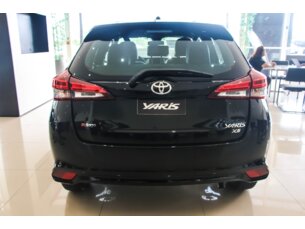 Foto 8 - Toyota Yaris Sedan Yaris Sedan 1.5 XS CVT automático