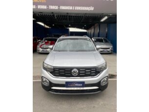 Foto 2 - Volkswagen T-Cross T-Cross 1.4 250 TSI Highline (Aut) automático