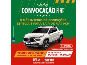Foto 3 - Fiat Toro Toro 1.3 T270 Volcano (Aut) automático