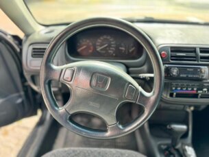 Foto 2 - Honda Civic Civic Sedan LX 1.6 16V (Aut) automático
