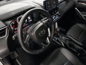 Foto 8 - Toyota Corolla Cross Corolla Cross 2.0 XRE CVT automático
