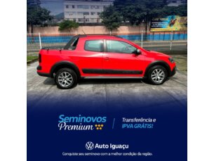 Foto 4 - Volkswagen Saveiro Saveiro Cross 1.6 16v MSI CD (Flex) manual