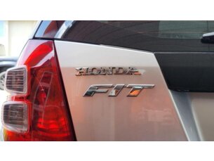 Foto 6 - Honda Fit New Fit LXL 1.4 (flex) manual