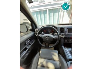 Foto 9 - Volkswagen Amarok Amarok CD 2.0 Highline 4Motion automático