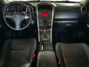 Foto 9 - Suzuki Grand Vitara Grand Vitara 4x4 2.0 16V (aut) automático