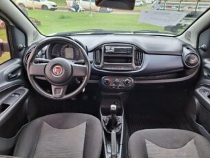 Foto 8 - Fiat Uno Uno Drive 1.0 (Flex) manual