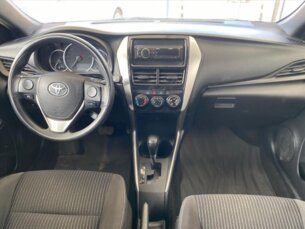 Foto 5 - Toyota Yaris Hatch Yaris 1.3 XL Live CVT automático