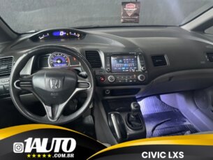 Foto 7 - Honda Civic New Civic LXS 1.8 16V (Flex) manual