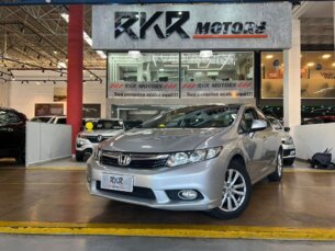 Foto 1 - Honda Civic New Civic LXR 2.0 i-VTEC (Aut) (Flex) automático