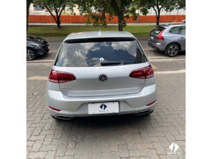 Foto 5 - Volkswagen Golf Golf Comfortline 1.0 200 TSi (Aut) (Flex) automático