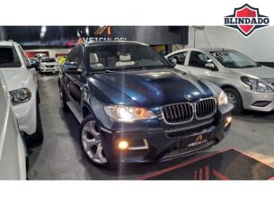 Foto 1 - BMW X6 X6 3.0 xDrive35i automático