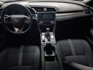 Foto 4 - Honda Civic Civic Sport 2.0 i-VTEC CVT automático