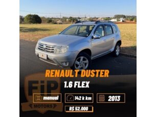 Renault Duster 1.6 16V Tech Road (Flex)