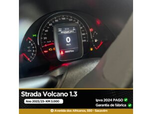 Foto 10 - Fiat Strada Strada 1.3 Cabine Dupla Volcano manual