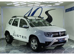 Foto 1 - Renault Duster Duster 2.0 16V Dynamique (Aut) (Flex) automático