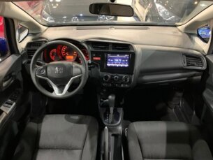 Foto 8 - Honda Fit Fit 1.5 16v EX CVT (Flex) manual
