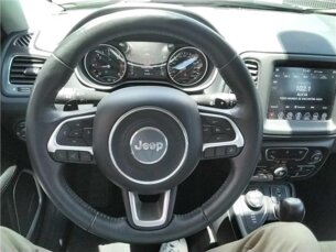 Foto 5 - Jeep Compass Compass 2.0 TDI Longitude 4WD automático