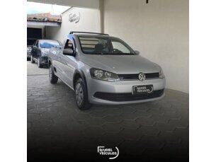 Foto 1 - Volkswagen Saveiro Saveiro 1.6 (Flex) manual
