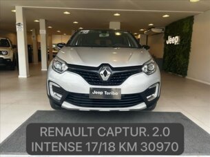 Foto 1 - Renault Captur Captur Intense 2.0 16v (Aut) automático