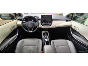Foto 6 - Toyota Corolla Corolla 1.8 Altis Hybrid Premium automático