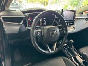 Foto 3 - Toyota Corolla Corolla 2.0 XEi automático