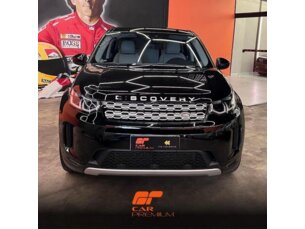 Foto 1 - Land Rover Discovery Sport Discovery Sport 2.0 TD4 S 4WD automático
