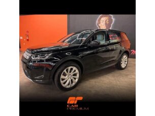 Foto 2 - Land Rover Discovery Sport Discovery Sport 2.0 TD4 S 4WD automático