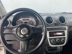 Foto 7 - Volkswagen Gol Novo Gol 1.0 TEC (Flex) 4p manual