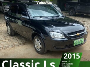Chevrolet Classic LS 1.0 VHCE (Flex)