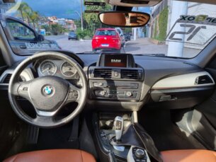 Foto 8 - BMW Série 1 116i 1.6 automático
