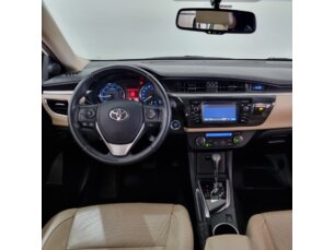 Foto 6 - Toyota Corolla Corolla 2.0 Altis Multi-Drive S (Flex) automático