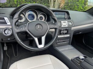 Foto 8 - Mercedes-Benz Classe E Cabrio E 250 Cabrio 2.0 CGI Turbo automático