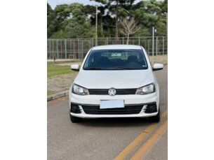 Foto 2 - Volkswagen Gol Gol 1.0 MPI Trendline (Flex) 2p manual