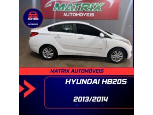 Foto 1 - Hyundai HB20S HB20S 1.6 Premium (Aut) manual