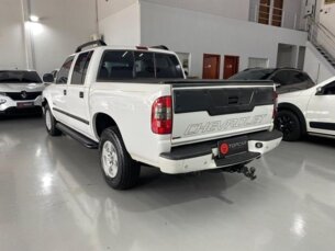 Foto 5 - Chevrolet S10 Cabine Dupla S10 Luxe 4x2 2.8 (Cab Dupla) manual