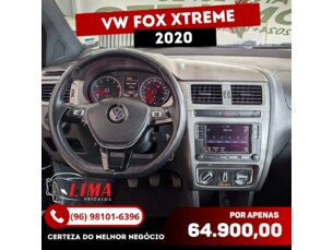 Foto 8 - Volkswagen Fox Fox 1.6 Xtreme manual