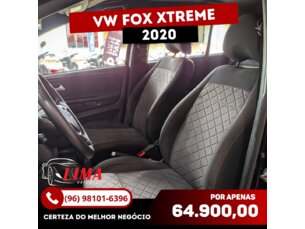 Foto 9 - Volkswagen Fox Fox 1.6 Xtreme manual