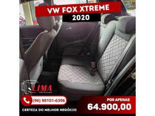 Foto 10 - Volkswagen Fox Fox 1.6 Xtreme manual