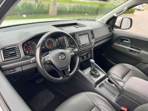 Foto 10 - Volkswagen Amarok Amarok 2.0 S 4x4 TDi (Cab Dupla) automático
