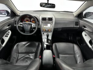 Foto 7 - Toyota Corolla Corolla Sedan 2.0 Dual VVT-i XRS (aut) (flex) automático