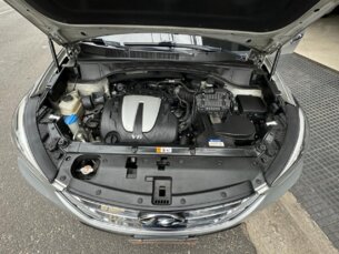 Foto 9 - Hyundai Santa Fe Santa Fe 3.3L V6 4x4 (Aut) 7L automático