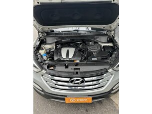 Foto 10 - Hyundai Santa Fe Santa Fe 3.3L V6 4x4 (Aut) 7L automático