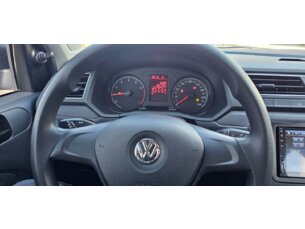 Foto 10 - Volkswagen Voyage Voyage 1.6 MSI (Flex) (Aut) automático