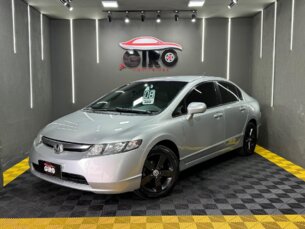 Foto 1 - Honda Civic New Civic LXS 1.8 16V (Aut) (Flex2) automático