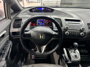 Foto 3 - Honda Civic New Civic LXS 1.8 16V (Aut) (Flex2) automático