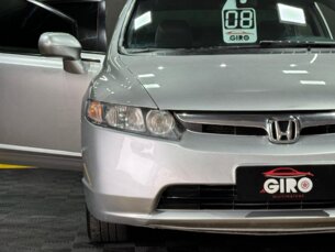 Foto 5 - Honda Civic New Civic LXS 1.8 16V (Aut) (Flex2) automático