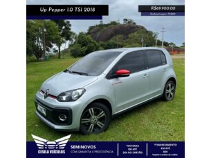 Foto 1 - Volkswagen Up! Up! 1.0 12v TSI E-Flex Pepper manual
