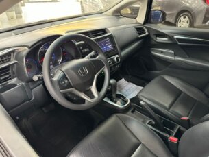 Foto 8 - Honda Fit Fit 1.5 LX CVT automático