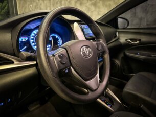 Foto 7 - Toyota Yaris Hatch Yaris 1.5 XL Plus Connect CVT manual