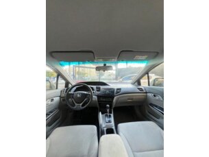 Foto 7 - Honda Civic Civic LXS 1.8 i-VTEC (Flex) automático